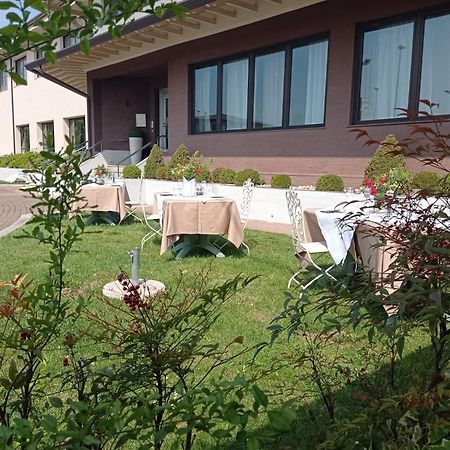 Sullivan Ristorante Hotel Ponte San Marco エクステリア 写真