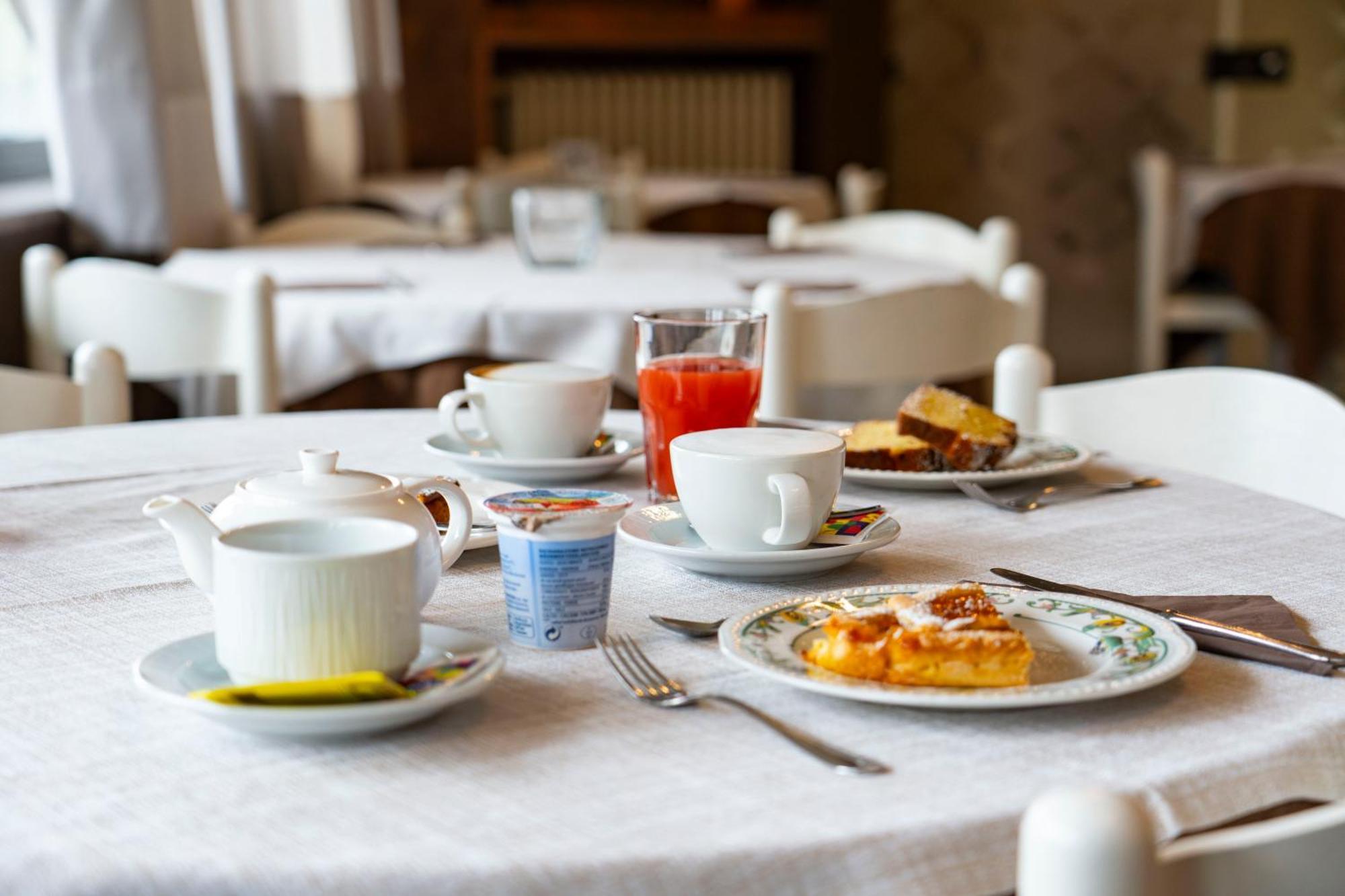 Sullivan Ristorante Hotel Ponte San Marco エクステリア 写真
