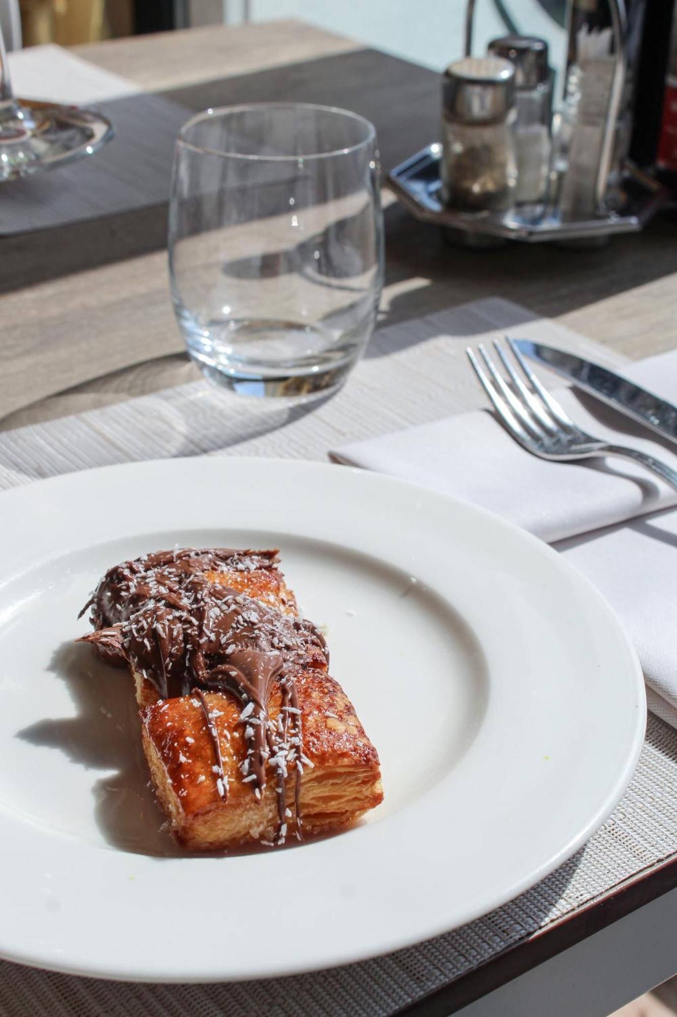 Sullivan Ristorante Hotel Ponte San Marco エクステリア 写真