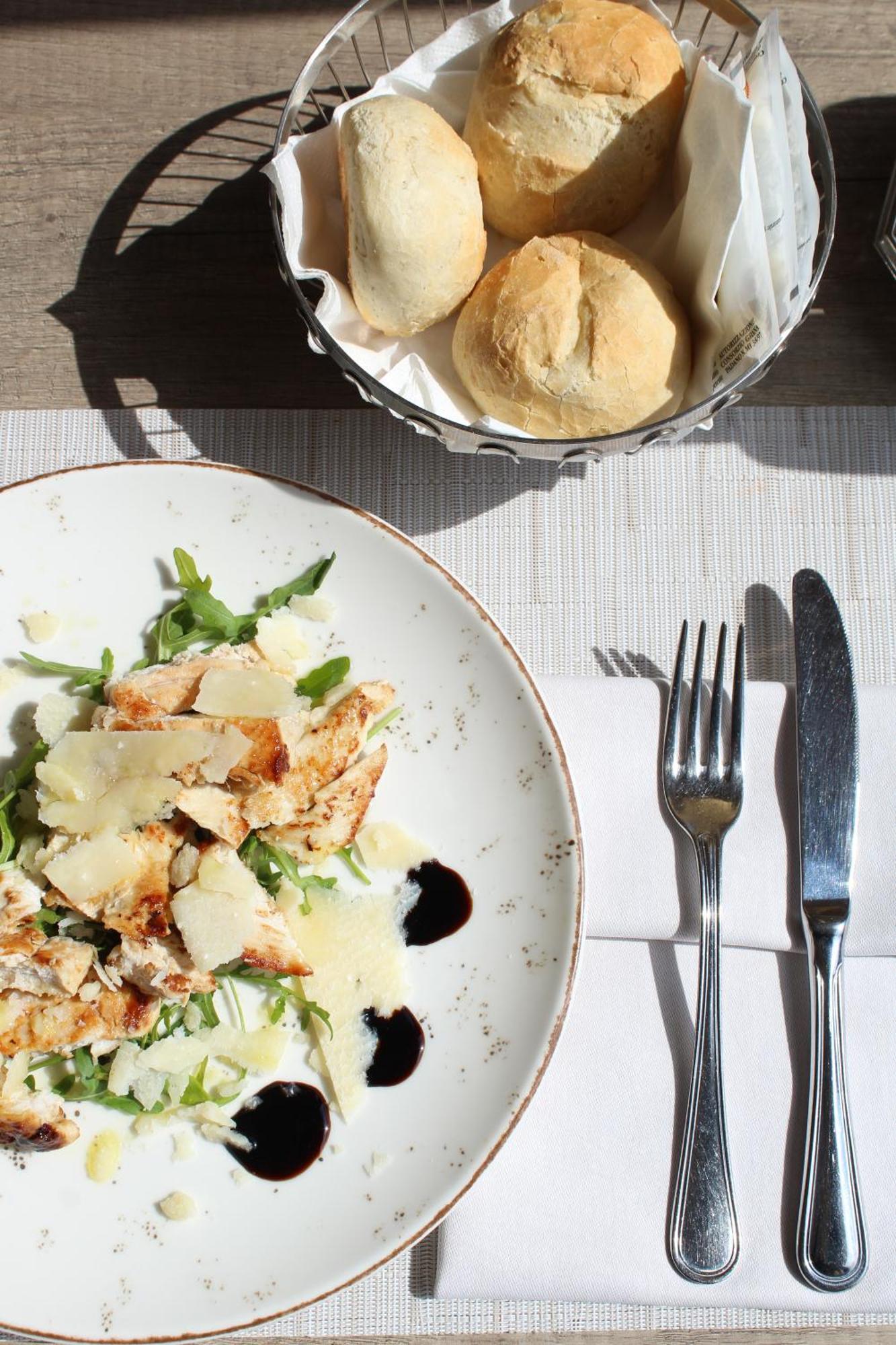 Sullivan Ristorante Hotel Ponte San Marco エクステリア 写真